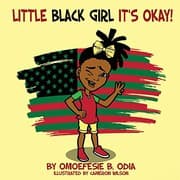 Tapa de Little Black Girl Its Okay