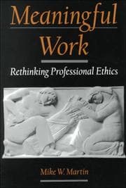 Tapa de Meaningful Work