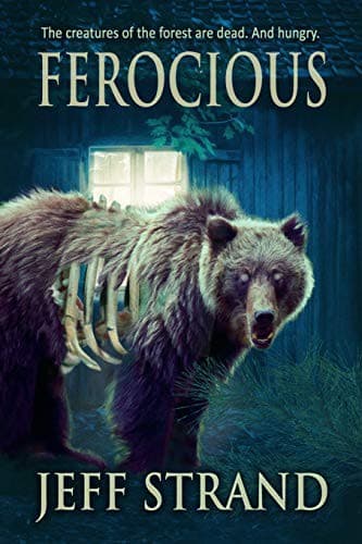 Tapa de Ferocious