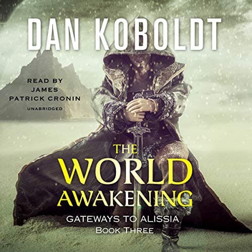 Tapa de The World Awakening