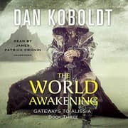 Tapa de The World Awakening