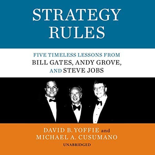 Tapa de Strategy Rules