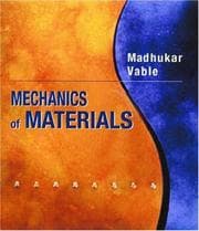 Tapa de Mechanics of Materials