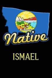 Tapa de Montana Native Ismael