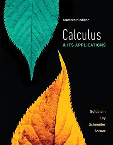 Tapa de Calculus & Its Applications plus MyLab Math with Pearson eText -- 24-Month Access Card Package