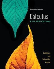 Tapa de Calculus & Its Applications plus MyLab Math with Pearson eText -- 24-Month Access Card Package