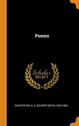 Tapa de Poems