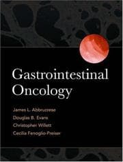 Tapa de Gastrointestinal Oncology