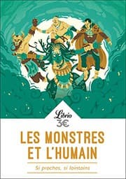 Tapa de Les Monstres et l'Humain