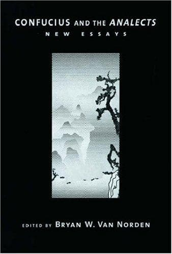 Tapa de Confucius and the Analects