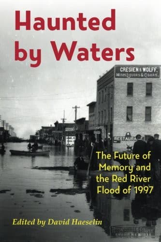 Tapa de Haunted by Waters