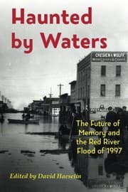 Tapa de Haunted by Waters