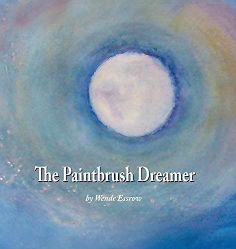 Tapa de The Paintbrush Dreamer