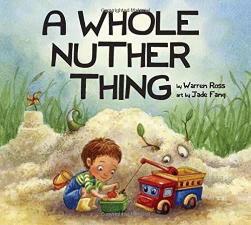 Tapa de A Whole Nuther Thing