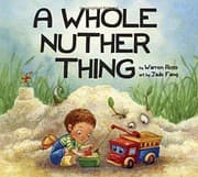 Tapa de A Whole Nuther Thing