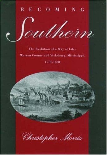 Tapa de Becoming Southern