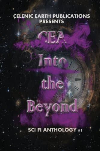 Tapa de CEA Into the Beyond