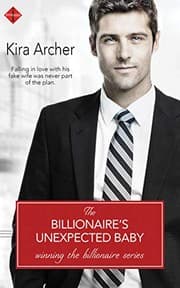 Tapa de The Billionaire's Unexpected Baby