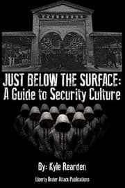 Tapa de Just Below the Surface