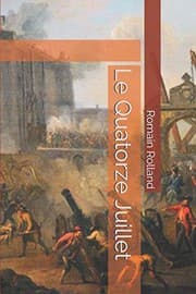 Tapa de Le Quatorze Juillet