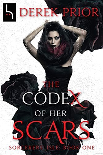 Tapa de The Codex of Her Scars