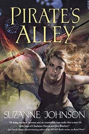 Tapa de Pirate's Alley