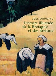 Tapa de Histoire illustrée de la Bretagne et des Bretons
