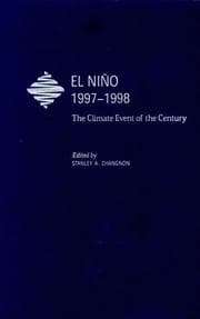 Tapa de El Nino 1997-1998