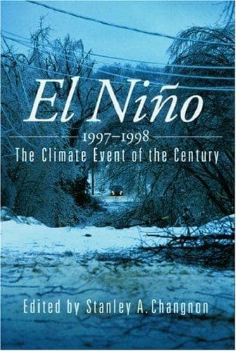 Tapa de El Nino, 1997-1998