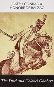 Tapa de The Duel And Colonel Chabert