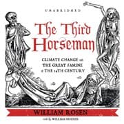 Tapa de The Third Horseman Lib/E