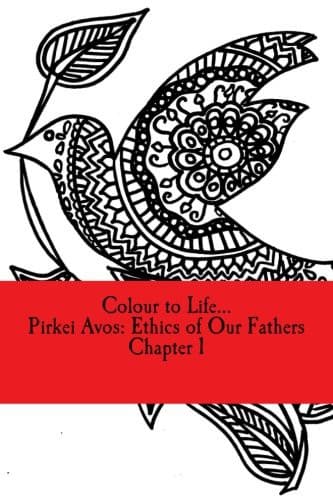 Tapa de Colour to Life...
