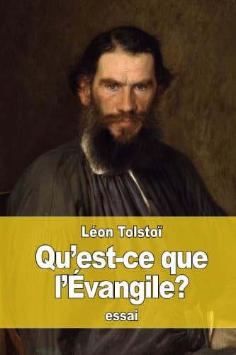 Tapa de Qu'est-ce que l'Évangile?