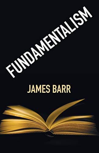 Tapa de Fundamentalism