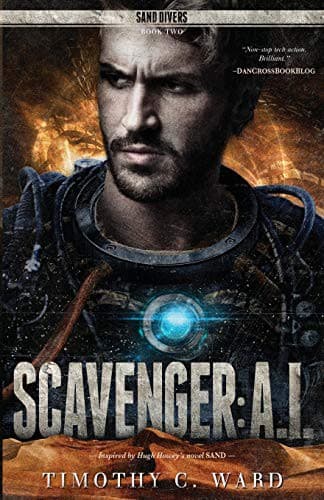 Tapa de Scavenger