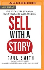 Tapa de Sell with a Story