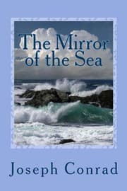 Tapa de The Mirror of the Sea