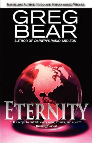 Tapa de Eternity