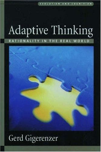 Tapa de Adaptive Thinking