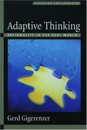 Tapa de Adaptive Thinking