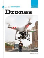 Tapa de Drones
