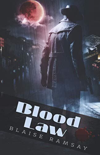 Tapa de BloodLaw