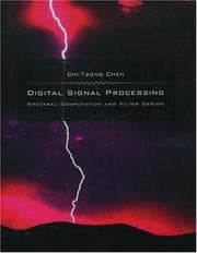 Tapa de Digital Signal Processing