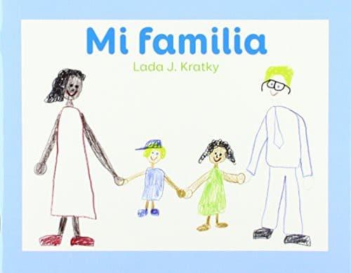 Tapa de Mi Familia