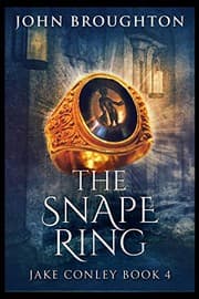 Tapa de The Snape Ring