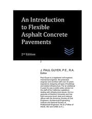 Tapa de An Introduction to Asphalt Concrete Flexible Pavements