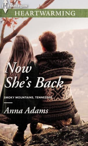 Tapa de Now She's Back