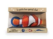 Tapa de La petite box spécial chat - Tu peux pas comprendre t'es pas un chat !