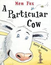 Tapa de A Particular Cow