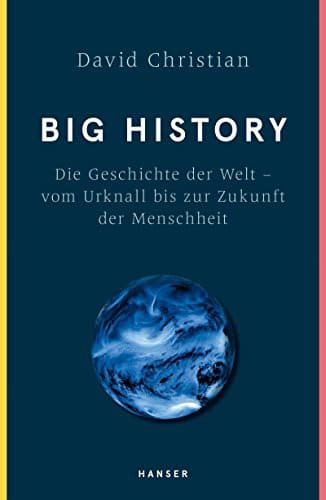 Tapa de Big History